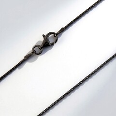 Catenina in argento
