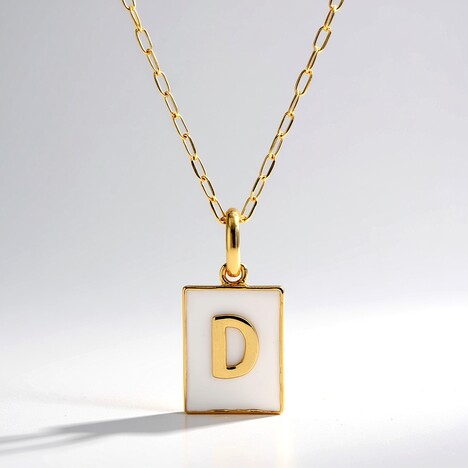 Collana in argento