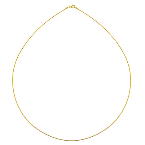 Collier en argent (MONOSONO COLLECTION)