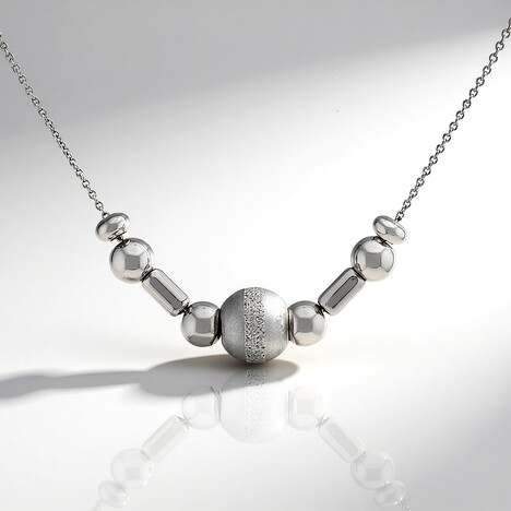 Collana in argento (MONOSONO COLLECTION)