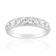 Bague en argent et Zircon (MONOSONO COLLECTION)