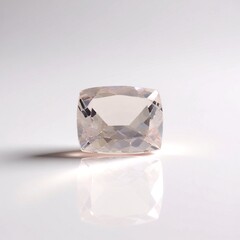 Gemma con Morganite del Madagascar 2,366 ct