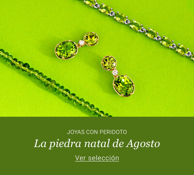 La gema de agosto