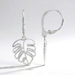 Boucles d'oreilles en argent