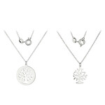 Collar en plata