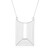 Collana in argento (MONOSONO COLLECTION)
