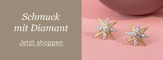 Schmuck mit Diamant