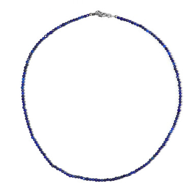 Collana in argento con Lapislazzuli
