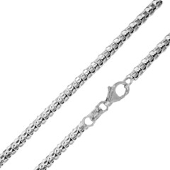 Collar en plata
