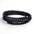 Bracciale in acciaio con Zaffiro Blu (Riya)