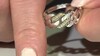 Anillo en plata con Diamante I1 (G) (Annette)