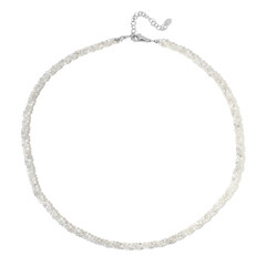 Collar en plata con Zircón