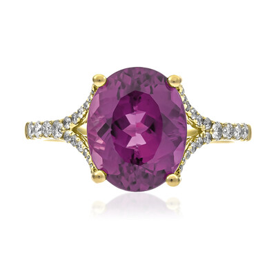14K Congo Neon Tourmaline Gold Ring (CIRARI)
