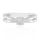 Zircon Silver Ring