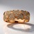 Anello in oro con Diamante Rose de France SI1 di Argyle (Annette)