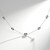 Collana in argento (Joias do Paraíso)