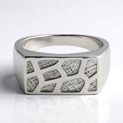 Anello in argento