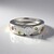 Anello in argento con Zircone