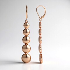 Orecchini in argento (Adela Silber)