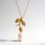Collana in argento con Perla di Acqua Dolce (Joias do Paraíso)