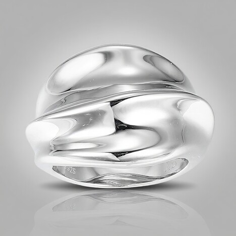 Anello in argento