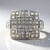 Anello in argento con Zircone