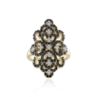Bague en argent et Zircon