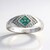 Anello in oro con Alessandrite (de Melo)