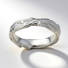 Anello in argento