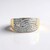 Anello in argento con Zircone