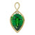 Tsavorit-Goldanhänger (AMAYANI)