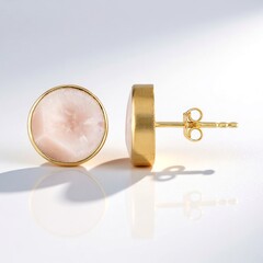 Orecchini in argento con Natrolite