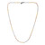Collier en argent (MONOSONO COLLECTION)