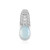 Ofiki Aquamarine Silver Pendant