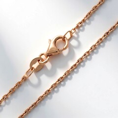 Catenina in argento