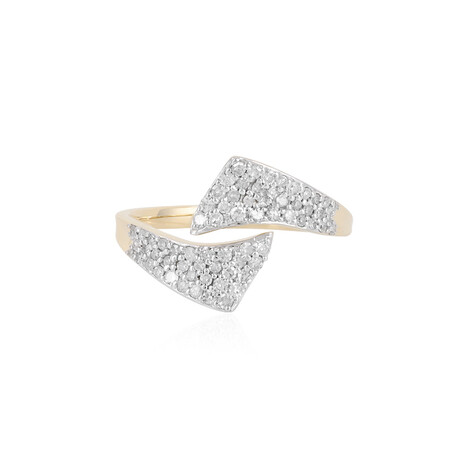 I2 (I) Diamant-Goldring