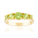 9K Capelinha Sphene Gold Ring