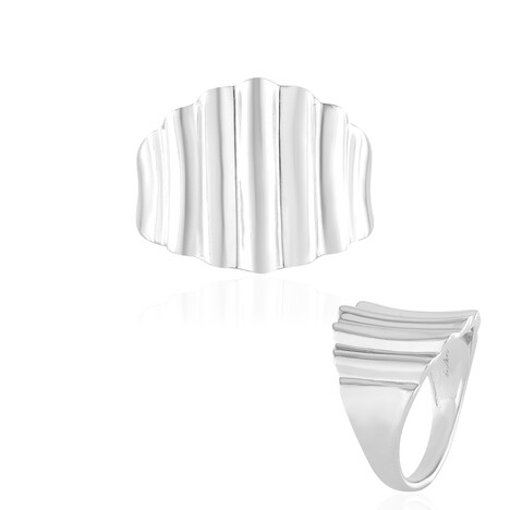 Anillo en plata (de Melo Essence)