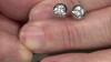 Pendientes en plata con Zircón