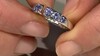 Bague en or et Tanzanite (KM by Juwelo)