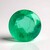 Smeraldo Colombiano 0,1 ct