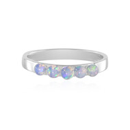 Welo-Opal-Silberring (de Melo Essence)