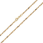 Gouden ketting