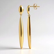 Pendientes en plata