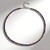 Collana in argento con Ematite Mistica