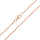 Catenina in argento