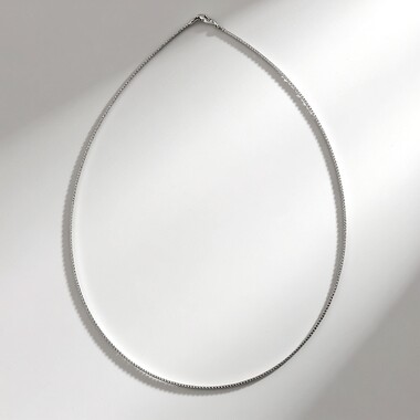 Collana in argento (MONOSONO COLLECTION)