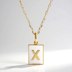 Collana in argento