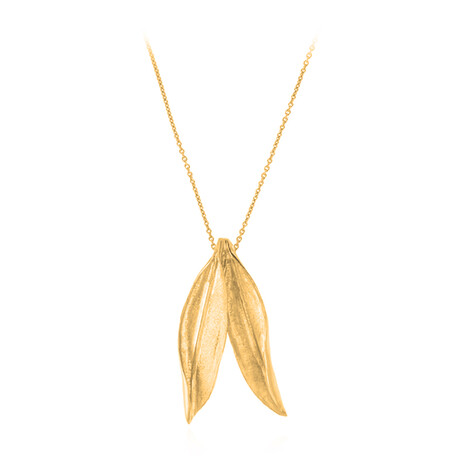 Silberhalskette (Joias do Paraíso)