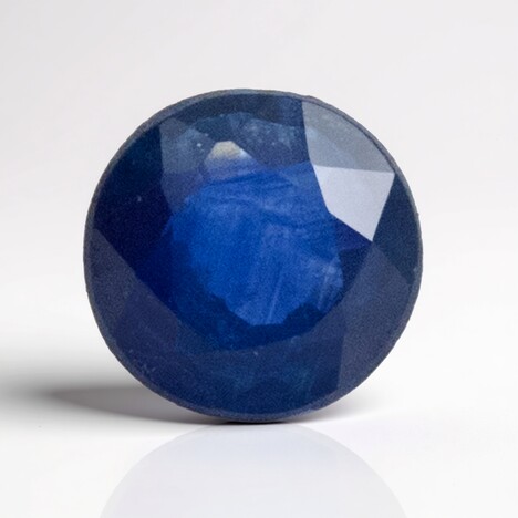 Saphir de Kanchanaburi 0,08 ct